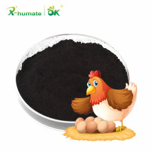 Feed Additive Aqua Ceramic 85% Sodium Humate Humic Acid Powder